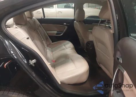 2017 Buick Regal Turbo Sport Touring from USA, damaged, VIN 2G4GL5EX9H9151831